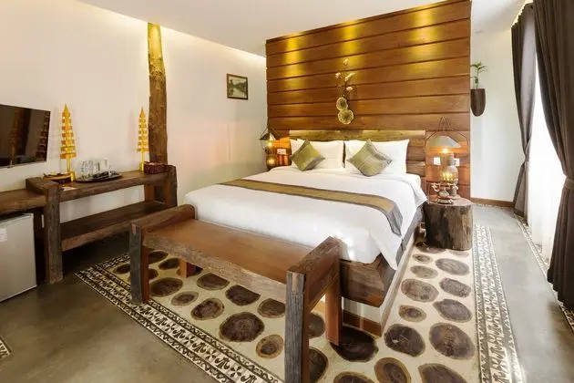 Java Wooden Villa & Residence - Oda