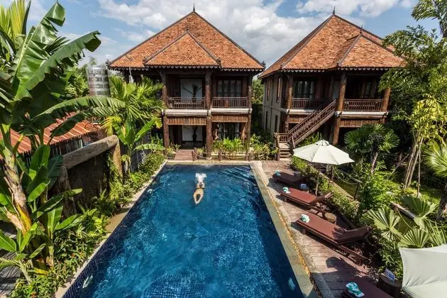 Java Wooden Villa & Residence - Öne Çıkan Resim