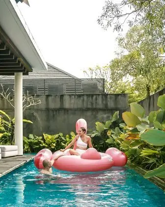 The Javana Royal Villas - Havuz