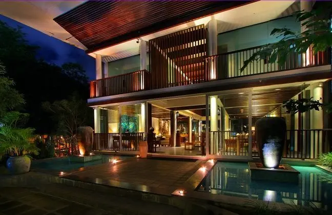 The Javana Royal Villas - Lobi