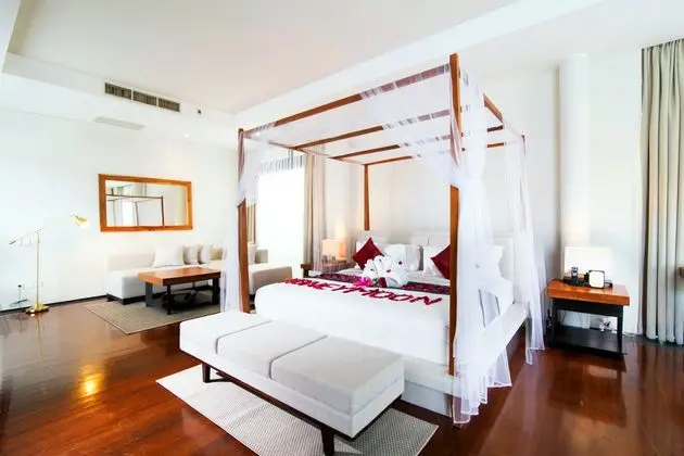 The Javana Royal Villas - Oda