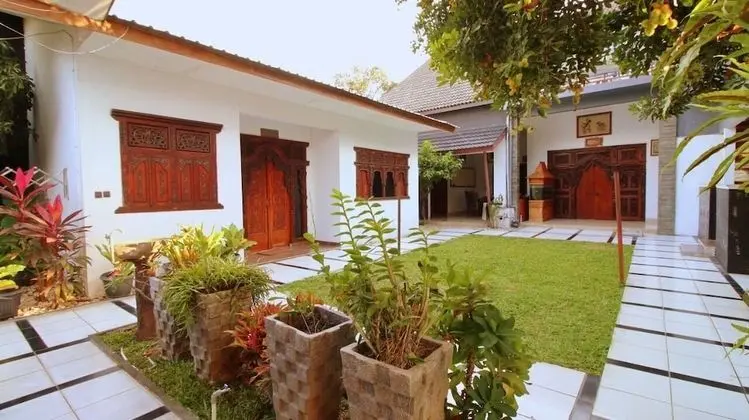Javanice Homestay