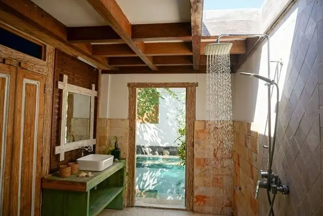 Jawa House Private Villas - Banyo Tipleri
