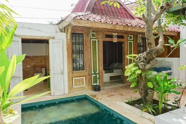 Jawa House Private Villas - Oda