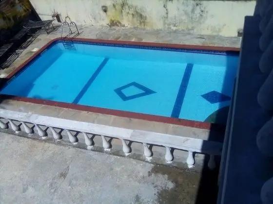 Jawanga Beach Location Villa - Havuz
