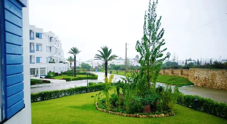 Jawhara Smir Residence - Dış Mekan