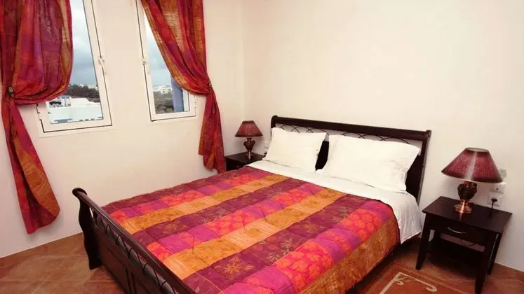 Jawhara Smir Residence - Oda