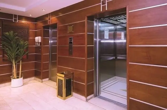 Jawharah Dar Al Eiman Hotel - İç Mekan
