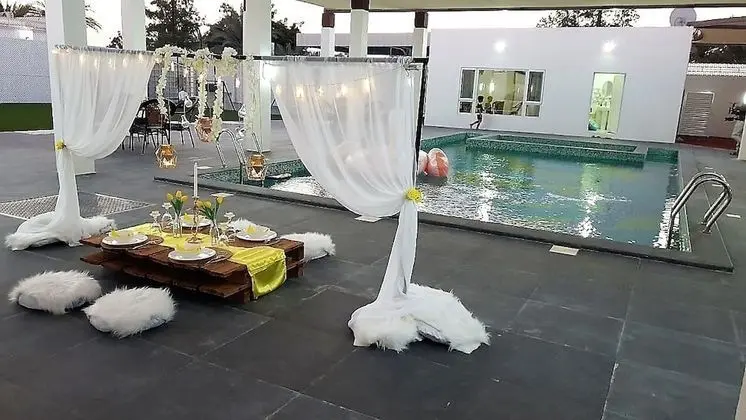 Jawharat Al-Rumais Villas & Spa - Öne Çıkan Resim