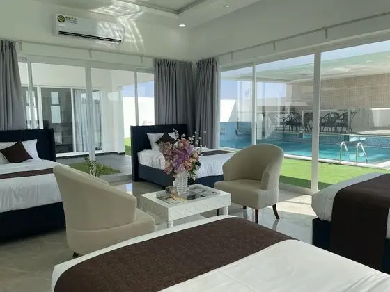 Jawharat Bidiah Resort - Öne Çıkan Resim