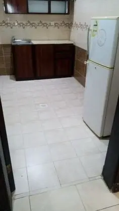 Jawharet Al- Nazla Apartment Hotel - Mutfak