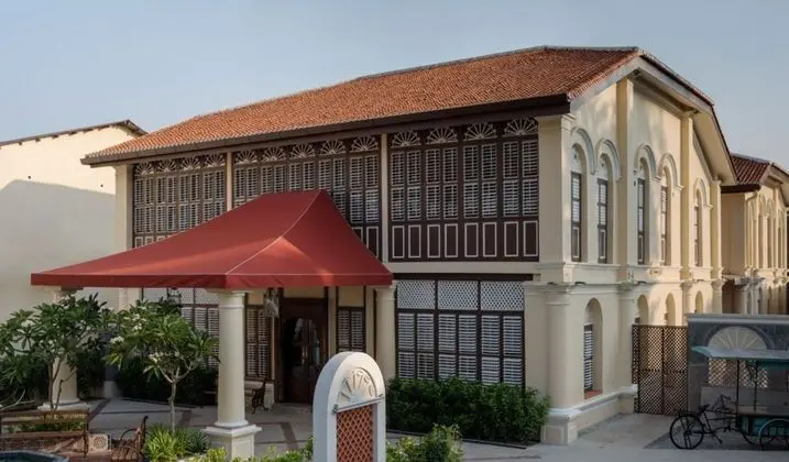 Jawi Peranakan Mansion