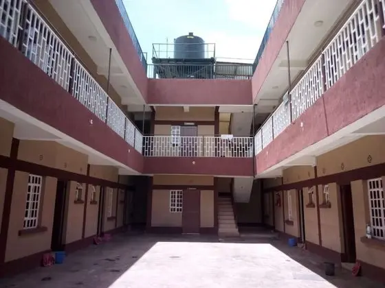 Jax Safari Hotel - Öne Çıkan Resim