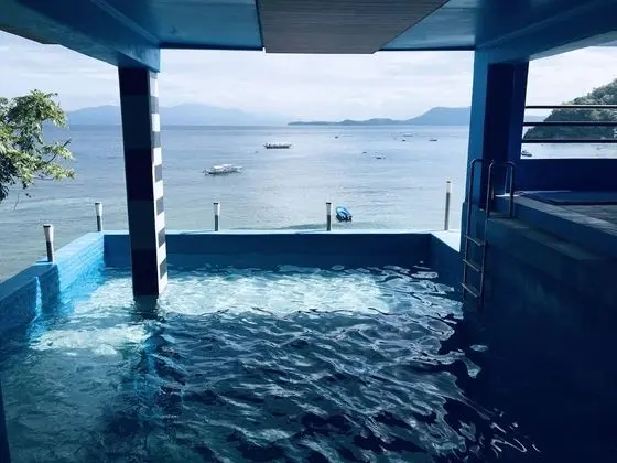 Jay Ang Resort and Dive - Havuz
