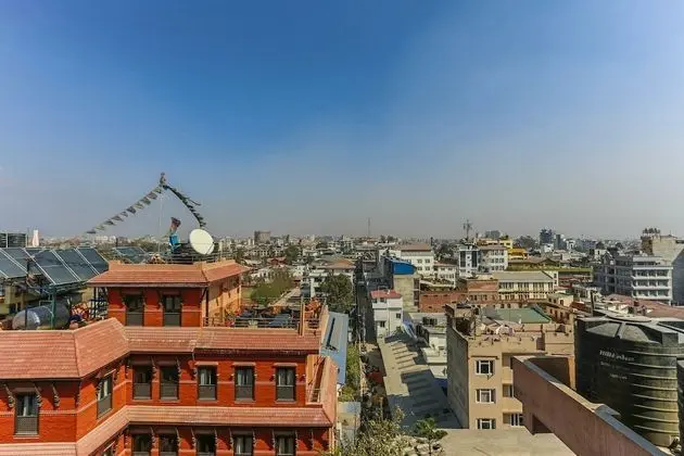 Hotel Jay Suites