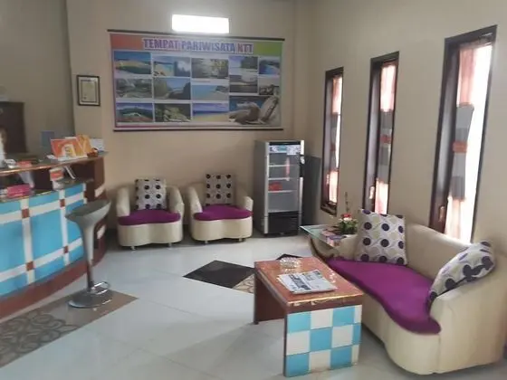 Jaya Phita Guest House - Lobi