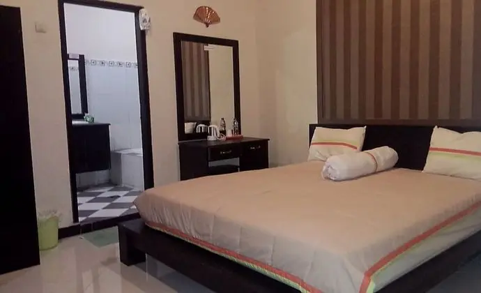 Jaya Phita Guest House - Oda