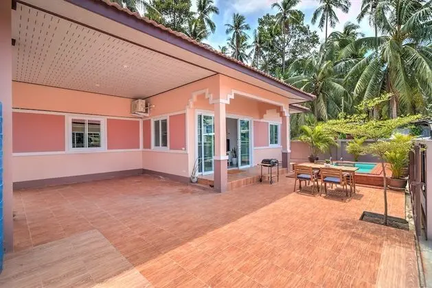 Jaya Pool Villa - Dış Mekan