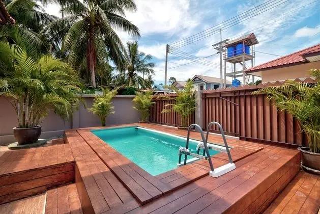 Jaya Pool Villa - Havuz