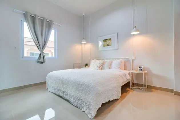 Jaya Pool Villa - Oda