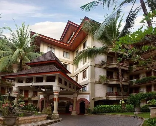 The Jayakarta Bali - CHSE Certified - Dış Mekan