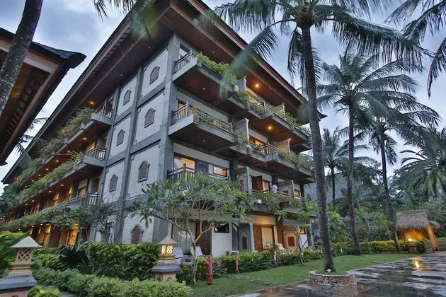 The Jayakarta Lombok Hotel & Spa - Dış Mekan