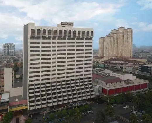 Jayakarta SP Jakarta Hotel & Spa - Genel