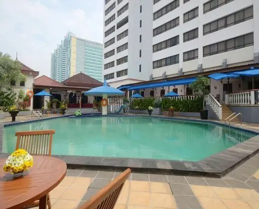 Jayakarta SP Jakarta Hotel & Spa - Havuz