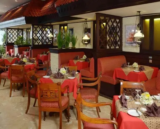 Jayakarta SP Jakarta Hotel & Spa - Yeme / İçme