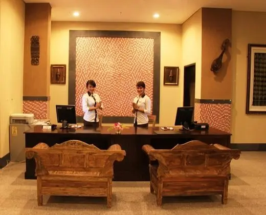 The Jayakarta Suite Komodo Flores - Lobi