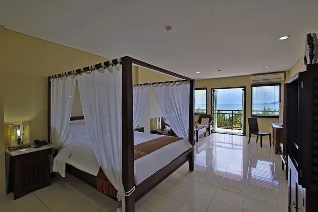 The Jayakarta Suite Komodo Flores - Oda