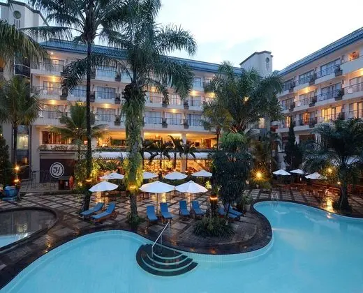 The Jayakarta Suites Bandung