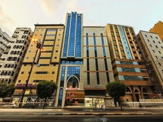 Jayan Hotel Makkah