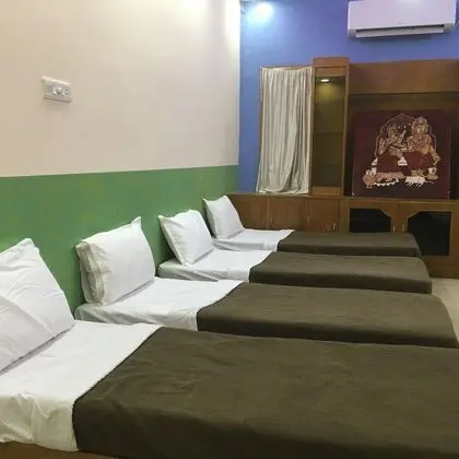 Jayaram Residency Tirupathi - Öne Çıkan Resim