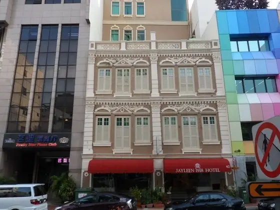 Jayleen 1918 Hotel (SG Clean)