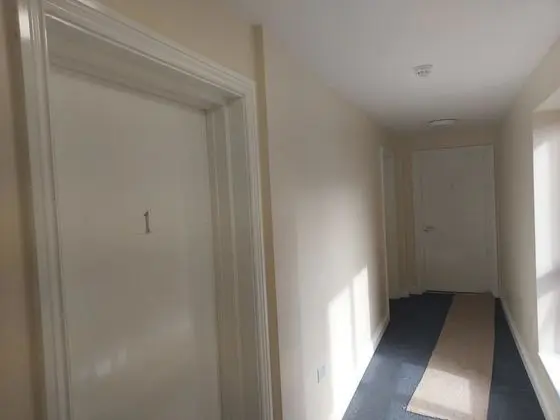 Jaylets Premier Apartments, Leicester. - Lobi
