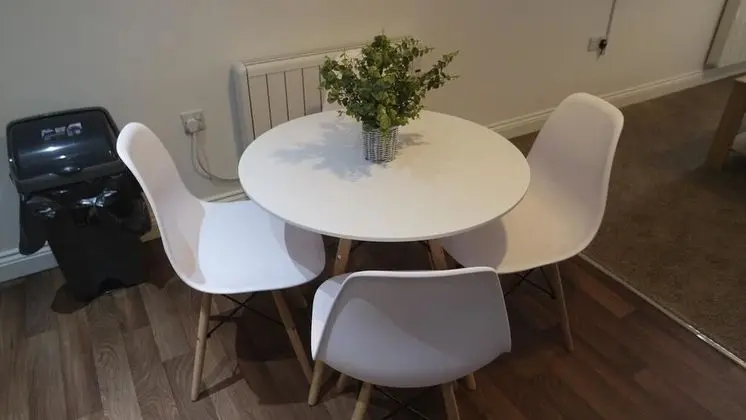 Jaylets Premier Apartments, Leicester. - Oda Düzeni