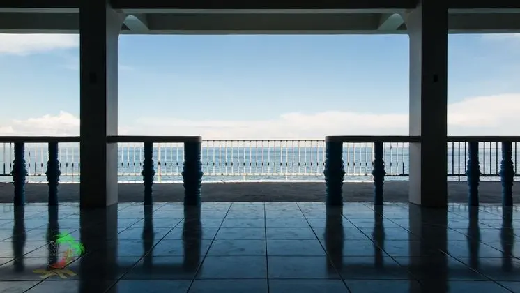 Jaynet Oceanview Resort - Lobi