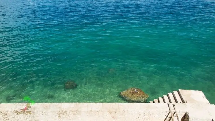 Jaynet Oceanview Resort - Plaj