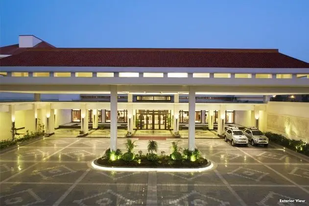Jaypee Greens Golf & Spa Resort - Dış Mekan