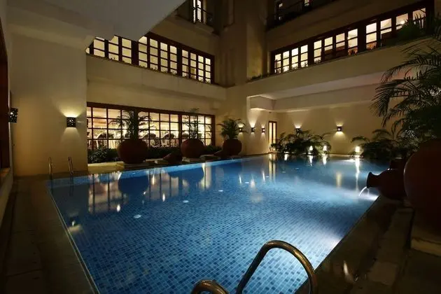 Jaypee Greens Golf & Spa Resort - Havuz