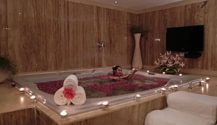Jaypee Siddharth - Spa