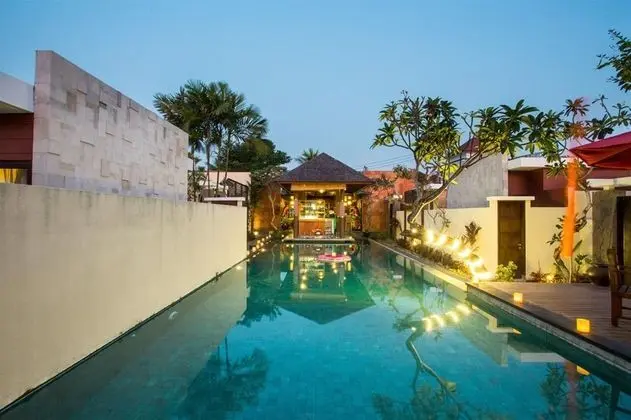 Jay's Villas Umalas Bali