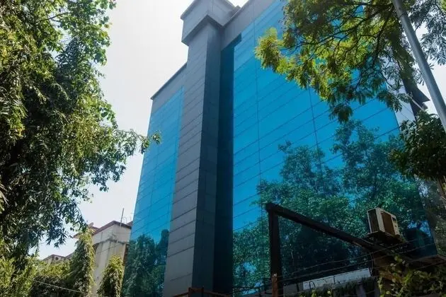 Hotel Jayshree - Dış Mekan