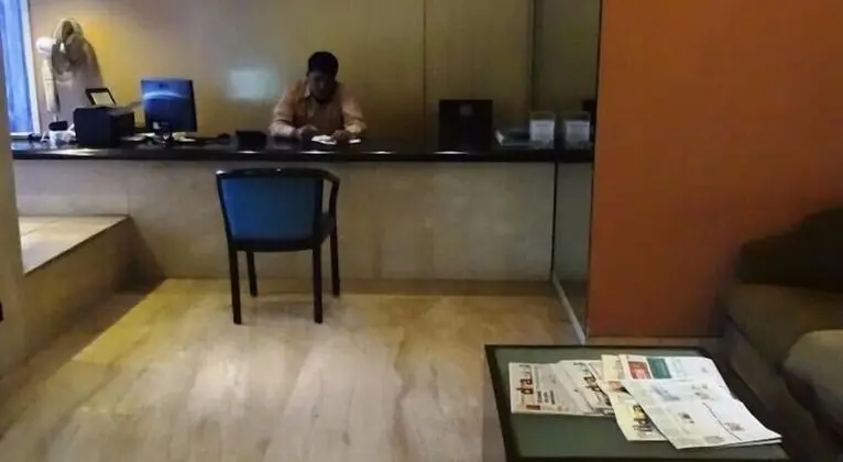 Hotel Jayshree - Lobi