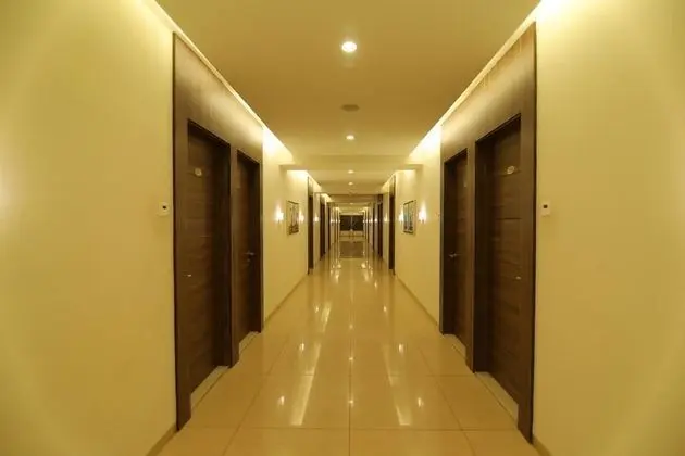 Jayson Metoda By Innovic Hotels - Lobi