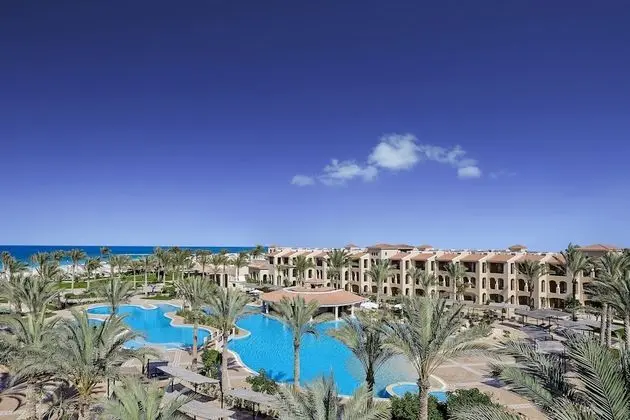 Jaz Almaza Beach Resort, Almaza Bay
