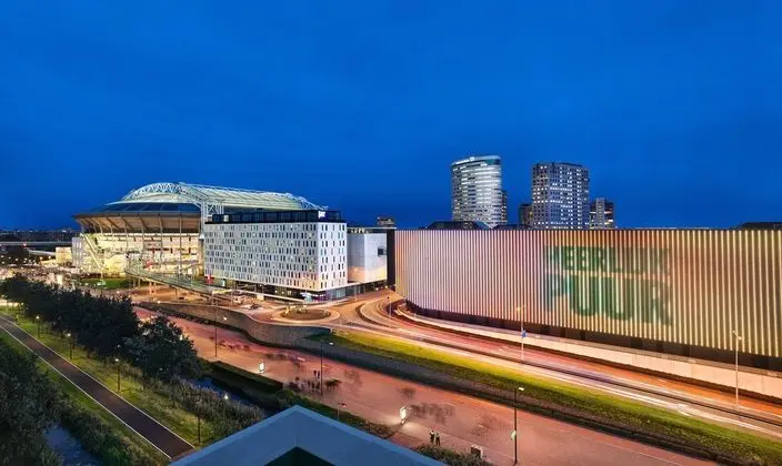 JAZ AMSTERDAM