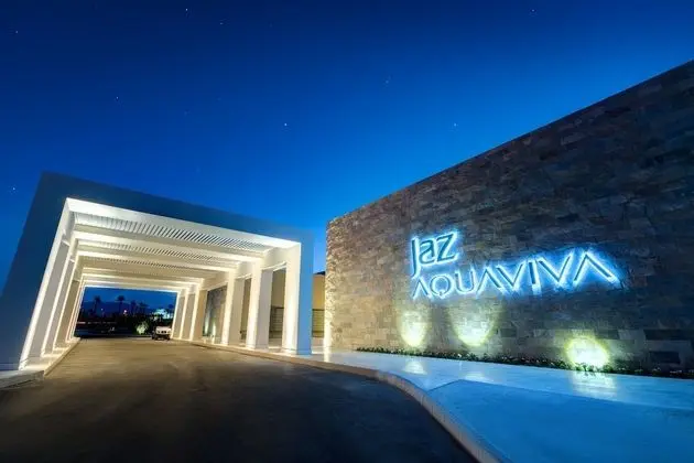 Jaz Aquaviva - All Inclusive - Dış Mekan