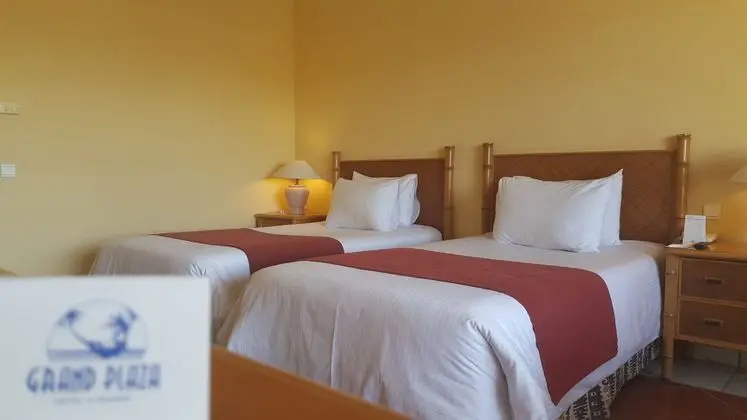 Jaz Casa Del Mar Beach - Oda